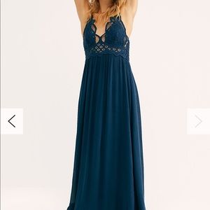 Free people maxi dress
